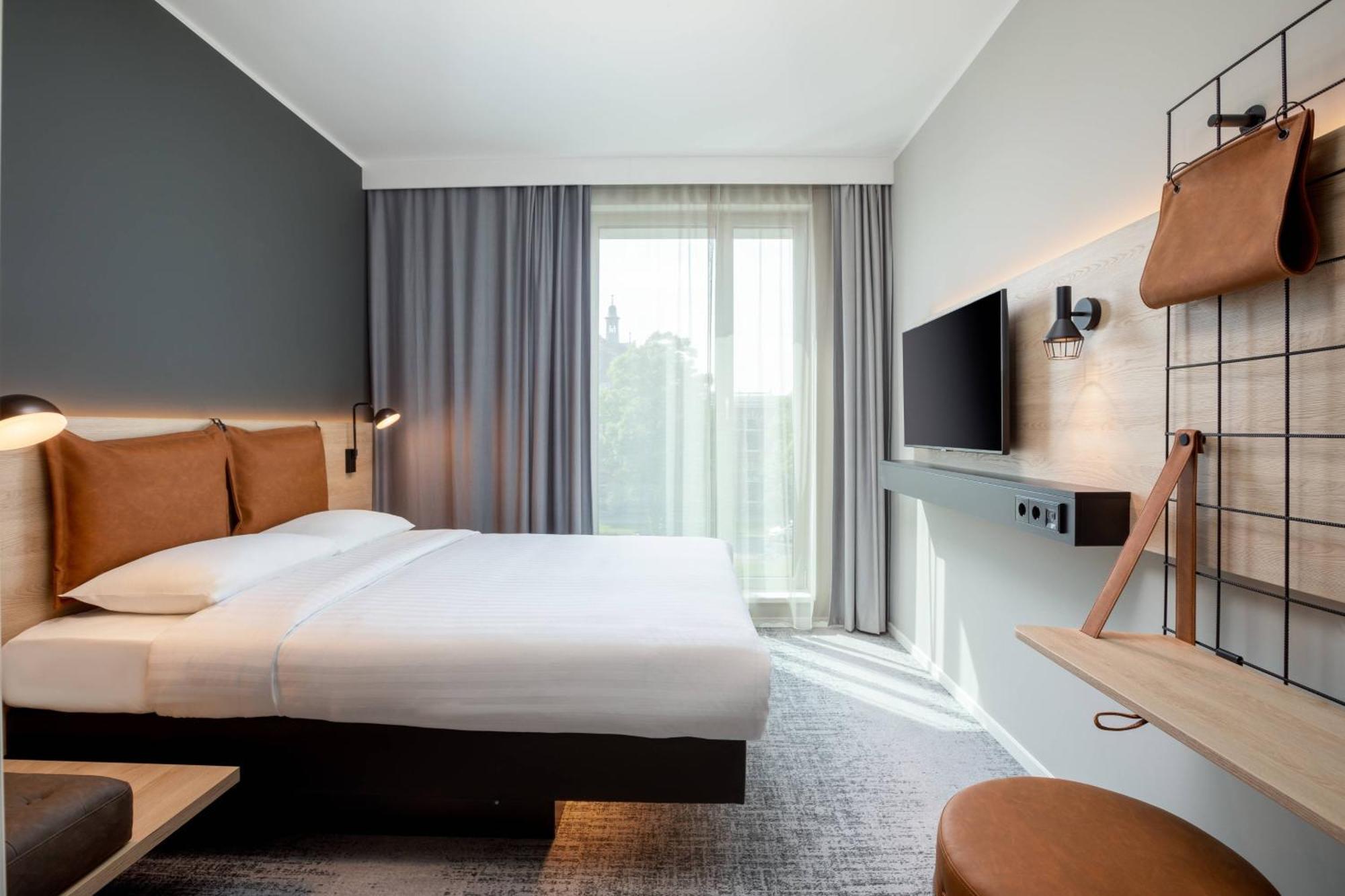 Moxy Utrecht Hotell Eksteriør bilde