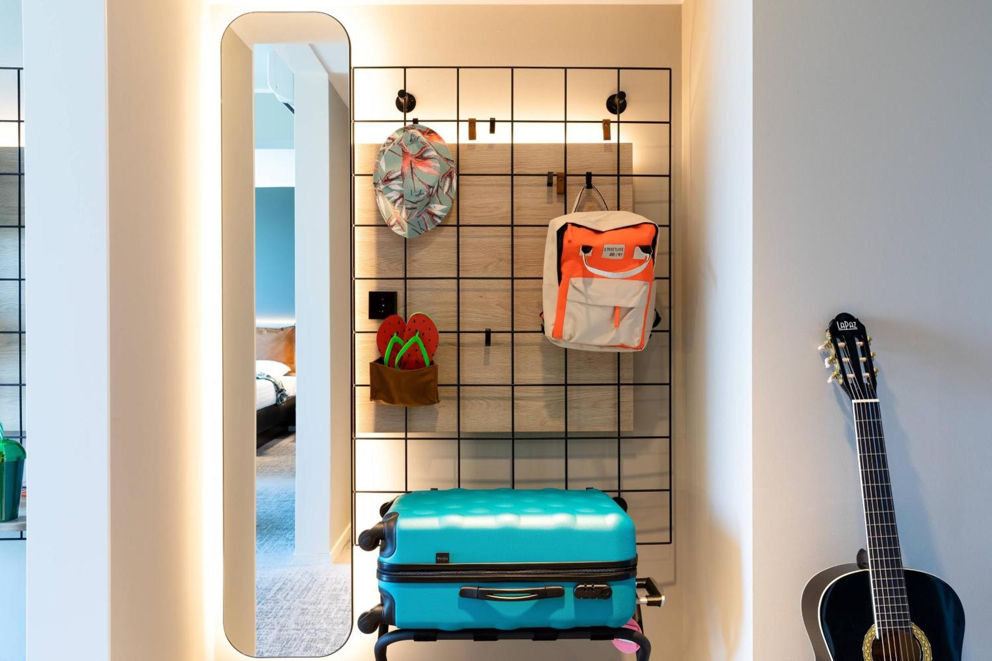 Moxy Utrecht Hotell Eksteriør bilde