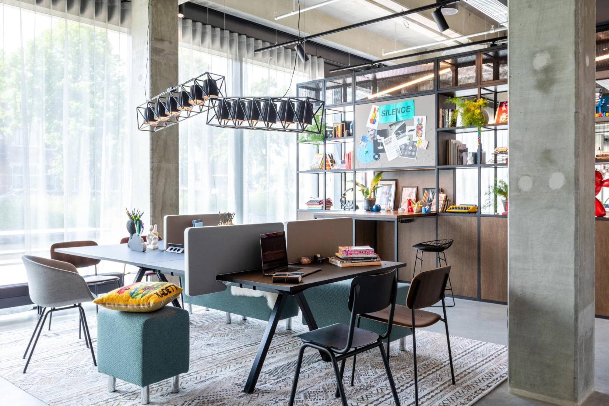 Moxy Utrecht Hotell Eksteriør bilde